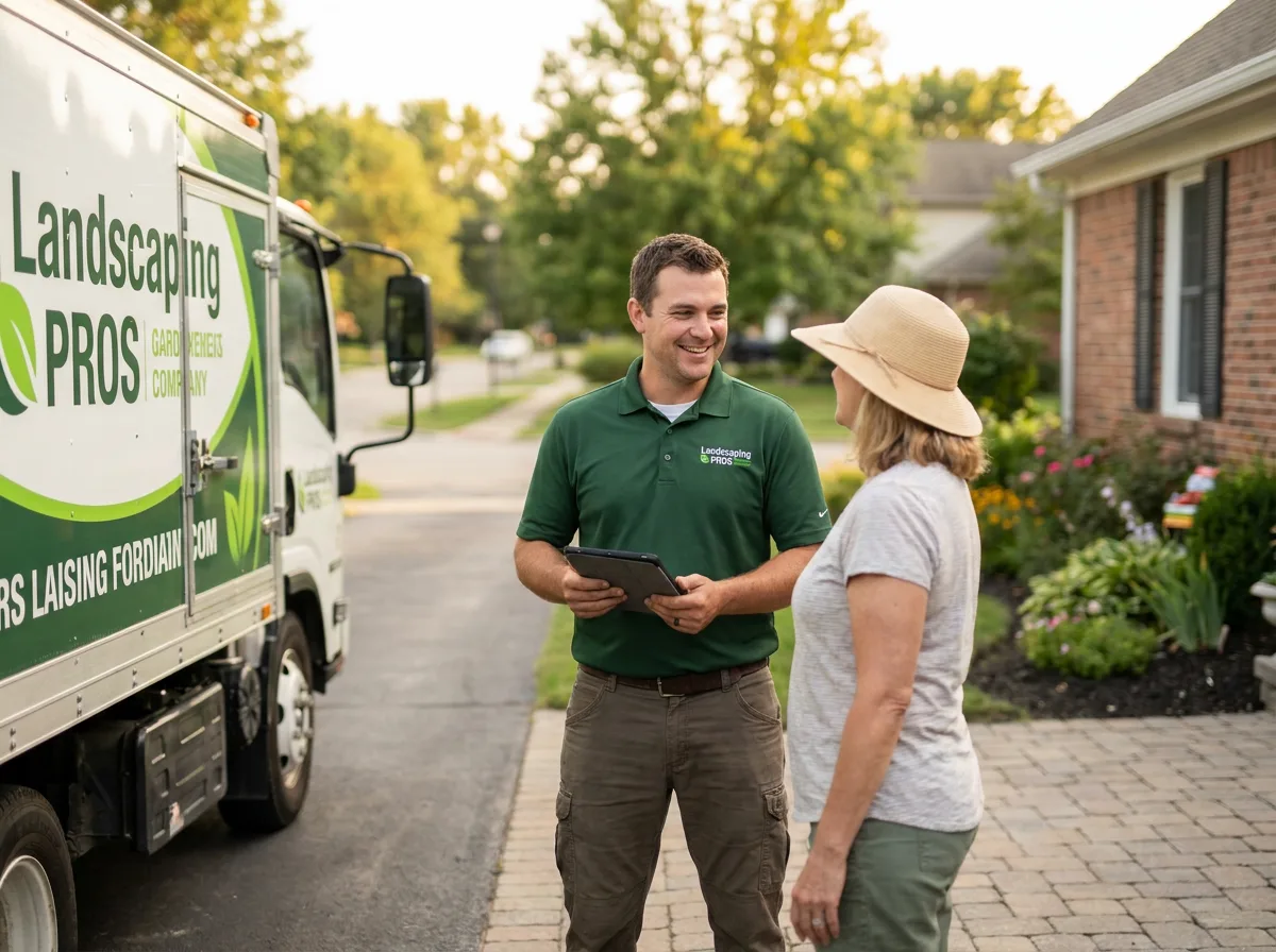 Landscaping Roy, WA FAQs